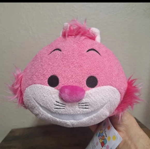 Disney Toys Disney Cheshire Cat Alice In Wonderland Tsum Tsum